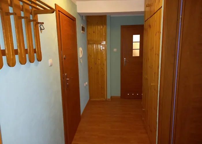 Apartment Pod Twierdza Klodzko