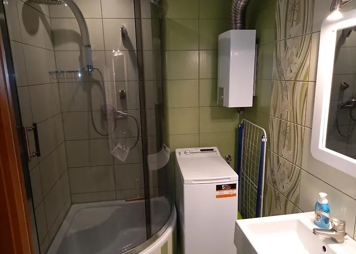 Pod Twierdza Apartment