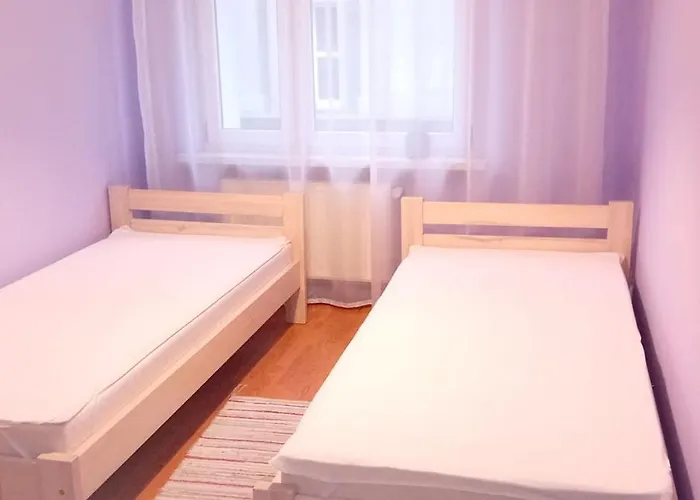 Pod Twierdza Apartment Klodzko