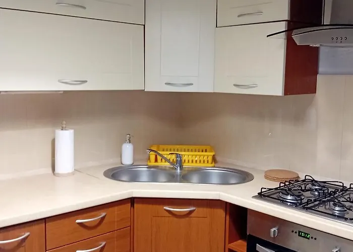 Pod Twierdza Apartment