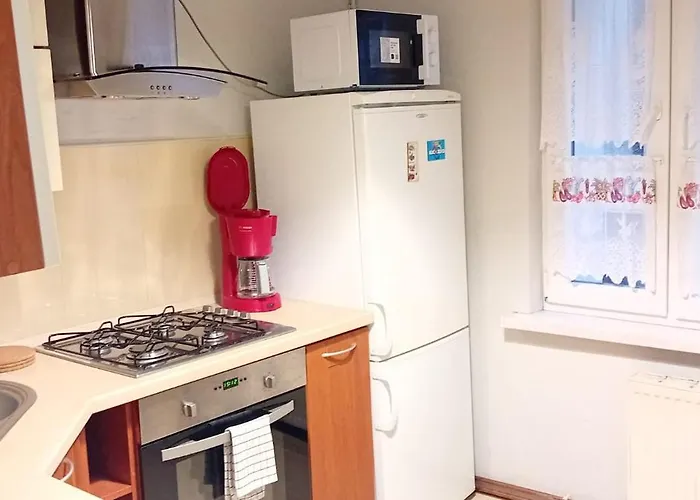 Apartment Pod Twierdza Klodzko